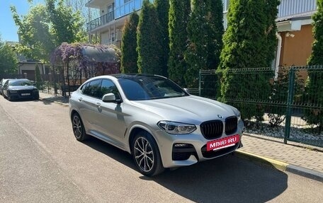 BMW X4, 2021 год, 6 100 000 рублей, 2 фотография