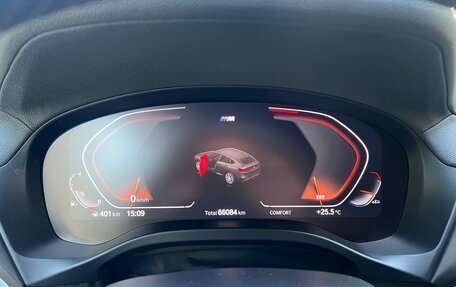 BMW X4, 2021 год, 6 100 000 рублей, 13 фотография