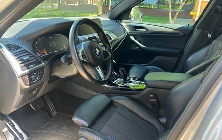 BMW X4, 2021 год, 6 100 000 рублей, 14 фотография