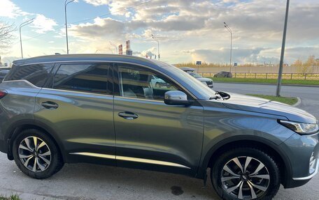 Chery Tiggo 7 Pro, 2021 год, 1 550 000 рублей, 9 фотография