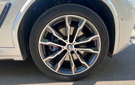 BMW X4, 2021 год, 6 100 000 рублей, 9 фотография