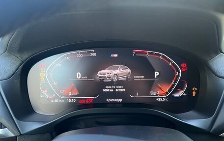 BMW X4, 2021 год, 6 100 000 рублей, 12 фотография