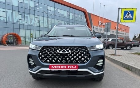 Chery Tiggo 7 Pro, 2021 год, 1 550 000 рублей, 3 фотография