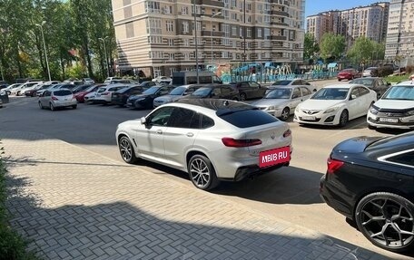 BMW X4, 2021 год, 6 100 000 рублей, 15 фотография
