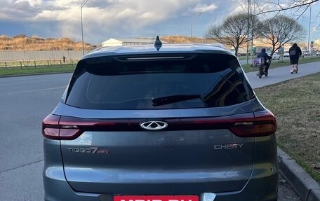 Chery Tiggo 7 Pro, 2021 год, 1 550 000 рублей, 8 фотография