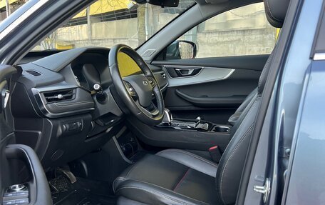 Chery Tiggo 7 Pro, 2021 год, 1 550 000 рублей, 12 фотография