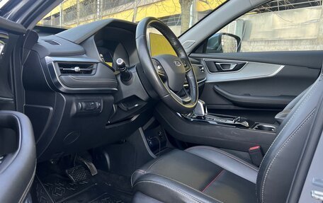 Chery Tiggo 7 Pro, 2021 год, 1 550 000 рублей, 10 фотография