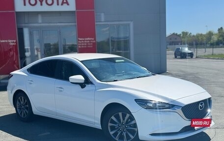 Mazda 6, 2019 год, 1 950 000 рублей, 2 фотография