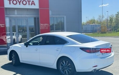 Mazda 6, 2019 год, 1 950 000 рублей, 4 фотография