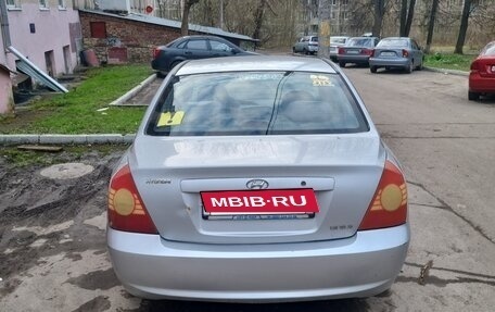 Hyundai Elantra III, 2005 год, 365 000 рублей, 3 фотография