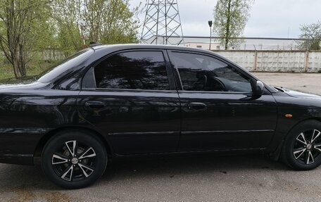 KIA Spectra II (LD), 2007 год, 450 000 рублей, 4 фотография