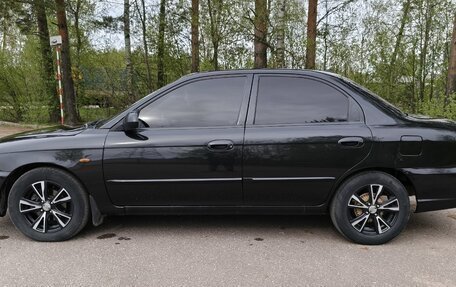 KIA Spectra II (LD), 2007 год, 450 000 рублей, 12 фотография