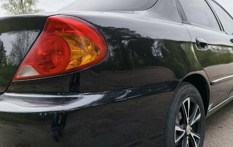 KIA Spectra II (LD), 2007 год, 450 000 рублей, 11 фотография