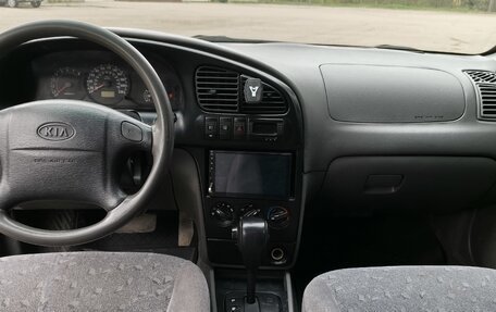KIA Spectra II (LD), 2007 год, 450 000 рублей, 9 фотография