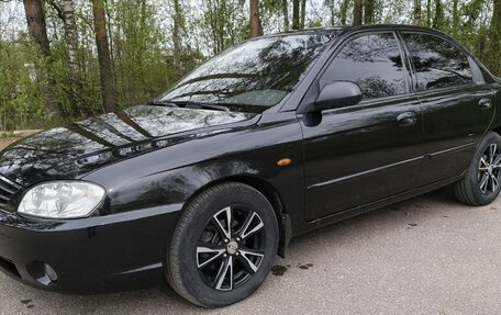KIA Spectra II (LD), 2007 год, 450 000 рублей, 10 фотография