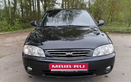 KIA Spectra II (LD), 2007 год, 450 000 рублей, 3 фотография