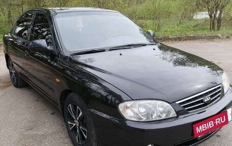 KIA Spectra II (LD), 2007 год, 450 000 рублей, 6 фотография