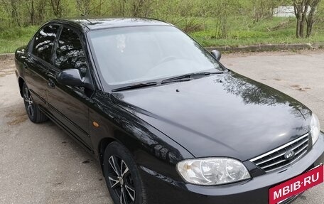 KIA Spectra II (LD), 2007 год, 450 000 рублей, 13 фотография