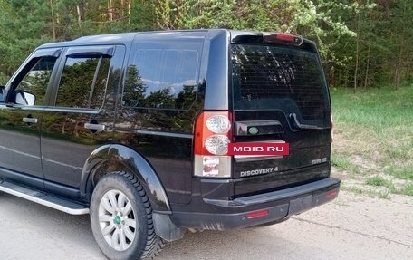 Land Rover Discovery IV, 2010 год, 1 450 000 рублей, 2 фотография