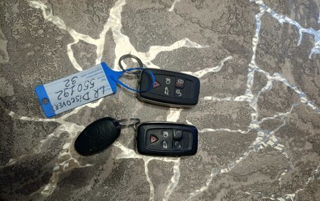 Land Rover Discovery IV, 2010 год, 1 450 000 рублей, 7 фотография