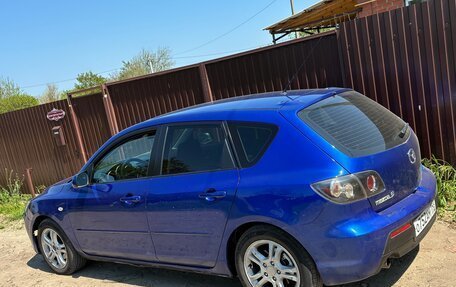 Mazda 3, 2008 год, 590 000 рублей, 6 фотография