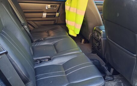 Land Rover Discovery IV, 2010 год, 1 450 000 рублей, 9 фотография