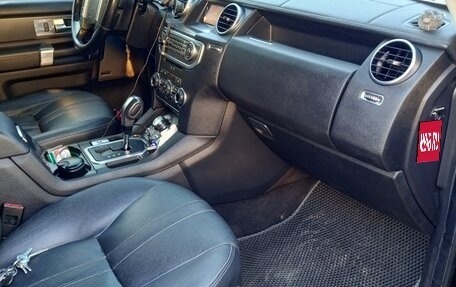 Land Rover Discovery IV, 2010 год, 1 450 000 рублей, 8 фотография