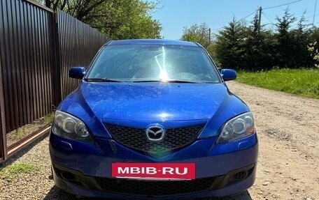 Mazda 3, 2008 год, 590 000 рублей, 3 фотография