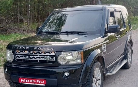 Land Rover Discovery IV, 2010 год, 1 450 000 рублей, 3 фотография