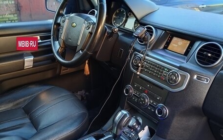 Land Rover Discovery IV, 2010 год, 1 450 000 рублей, 10 фотография