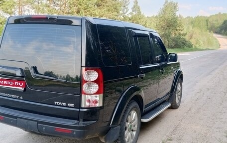 Land Rover Discovery IV, 2010 год, 1 450 000 рублей, 5 фотография