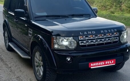 Land Rover Discovery IV, 2010 год, 1 450 000 рублей, 4 фотография