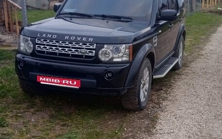 Land Rover Discovery IV, 2010 год, 1 450 000 рублей, 6 фотография
