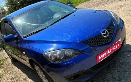 Mazda 3, 2008 год, 590 000 рублей, 2 фотография