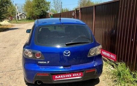 Mazda 3, 2008 год, 590 000 рублей, 5 фотография