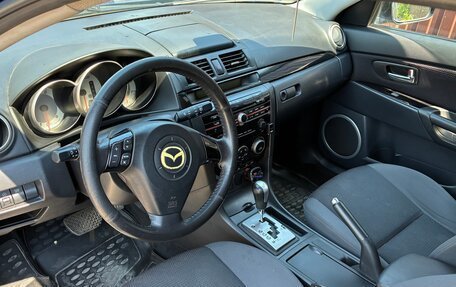 Mazda 3, 2008 год, 590 000 рублей, 11 фотография