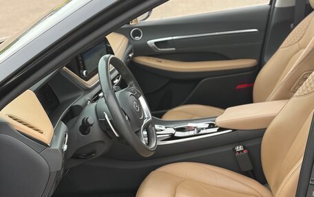 Hyundai Sonata VIII, 2020 год, 3 250 000 рублей, 5 фотография