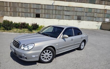 Hyundai Sonata IV рестайлинг, 2009 год, 550 000 рублей, 3 фотография
