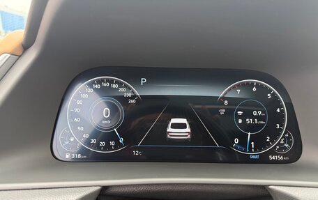 Hyundai Sonata VIII, 2020 год, 3 250 000 рублей, 31 фотография