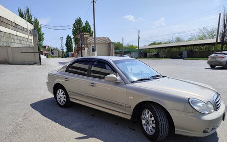 Hyundai Sonata IV рестайлинг, 2009 год, 550 000 рублей, 2 фотография