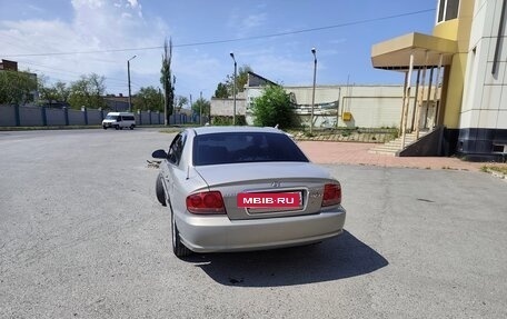 Hyundai Sonata IV рестайлинг, 2009 год, 550 000 рублей, 4 фотография