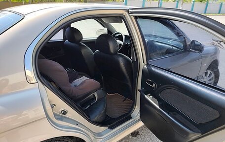 Hyundai Sonata IV рестайлинг, 2009 год, 550 000 рублей, 8 фотография