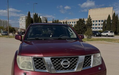 Nissan Pathfinder, 2006 год, 620 000 рублей, 2 фотография