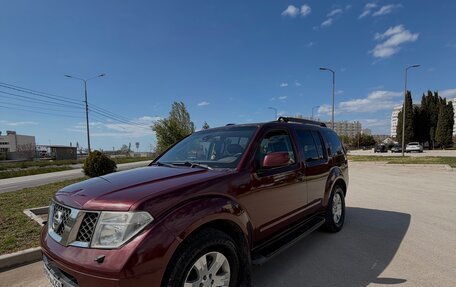 Nissan Pathfinder, 2006 год, 620 000 рублей, 7 фотография