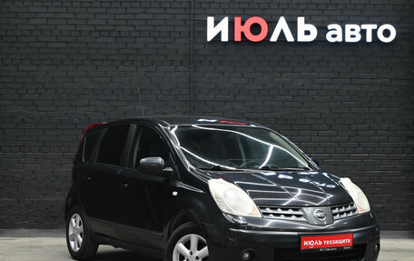Nissan Note II рестайлинг, 2008 год, 660 000 рублей, 3 фотография