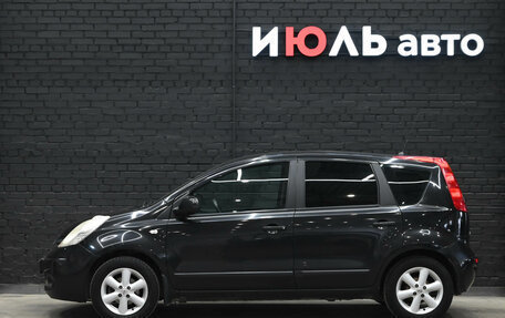 Nissan Note II рестайлинг, 2008 год, 660 000 рублей, 8 фотография