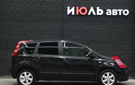 Nissan Note II рестайлинг, 2008 год, 660 000 рублей, 9 фотография