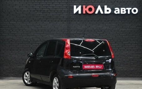 Nissan Note II рестайлинг, 2008 год, 660 000 рублей, 4 фотография