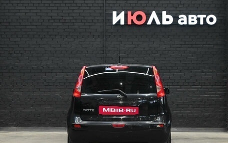 Nissan Note II рестайлинг, 2008 год, 660 000 рублей, 5 фотография