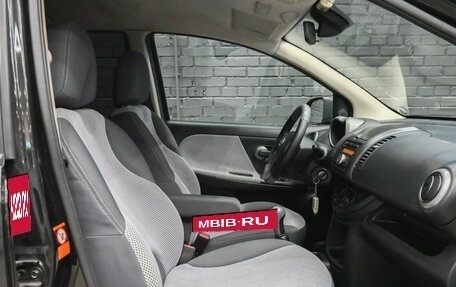 Nissan Note II рестайлинг, 2008 год, 660 000 рублей, 10 фотография
